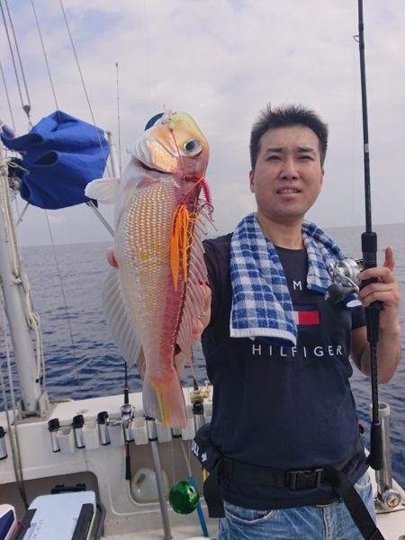 ARCADIAⅡ (アルカディアⅡ) 釣果