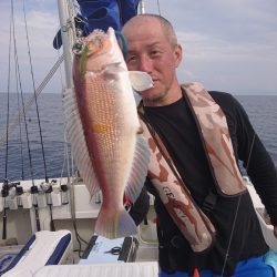 ARCADIAⅡ (アルカディアⅡ) 釣果