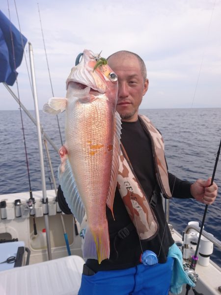 ARCADIAⅡ (アルカディアⅡ) 釣果