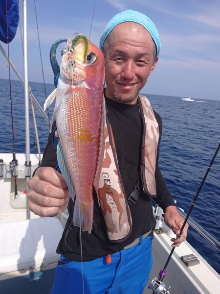 ARCADIAⅡ (アルカディアⅡ) 釣果