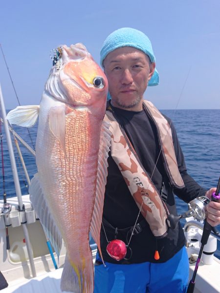 ARCADIAⅡ （アルカディアⅡ） 釣果