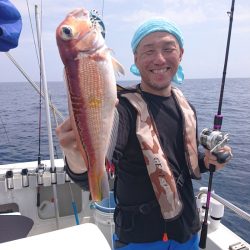 ARCADIAⅡ (アルカディアⅡ) 釣果