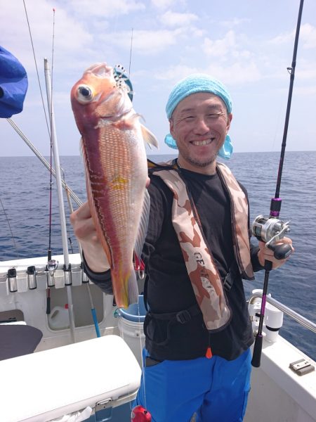 ARCADIAⅡ (アルカディアⅡ) 釣果