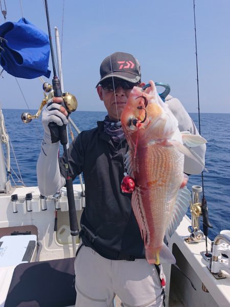 ARCADIAⅡ (アルカディアⅡ) 釣果