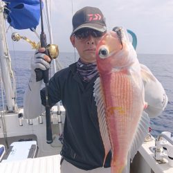 ARCADIAⅡ (アルカディアⅡ) 釣果