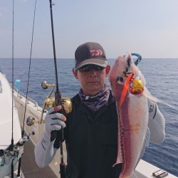 ARCADIAⅡ （アルカディアⅡ） 釣果