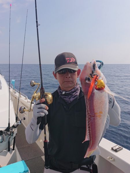 ARCADIAⅡ (アルカディアⅡ) 釣果