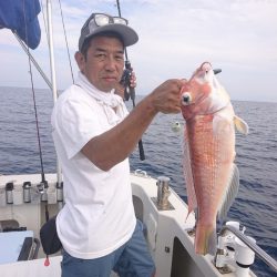 ARCADIAⅡ (アルカディアⅡ) 釣果