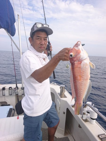 ARCADIAⅡ (アルカディアⅡ) 釣果