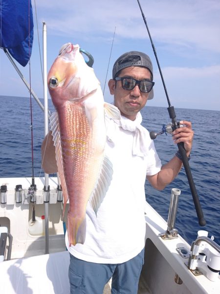 ARCADIAⅡ (アルカディアⅡ) 釣果