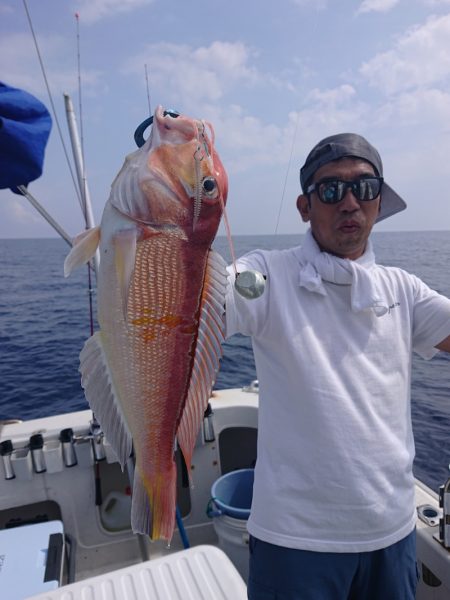 ARCADIAⅡ (アルカディアⅡ) 釣果