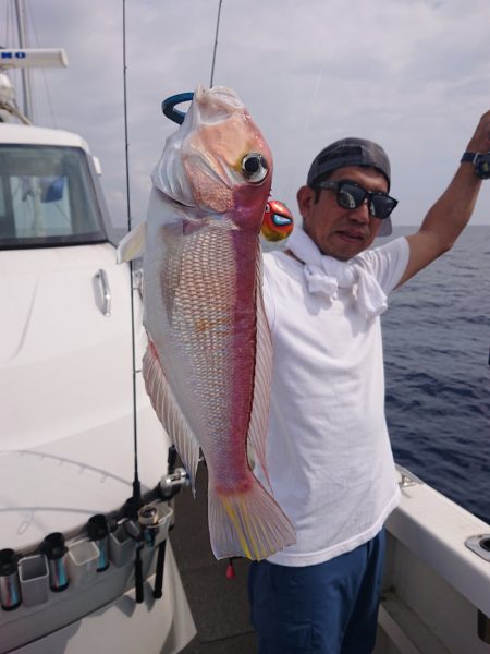 ARCADIAⅡ (アルカディアⅡ) 釣果