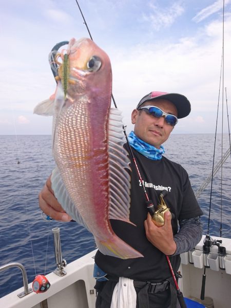 ARCADIAⅡ (アルカディアⅡ) 釣果