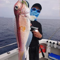 ARCADIAⅡ (アルカディアⅡ) 釣果