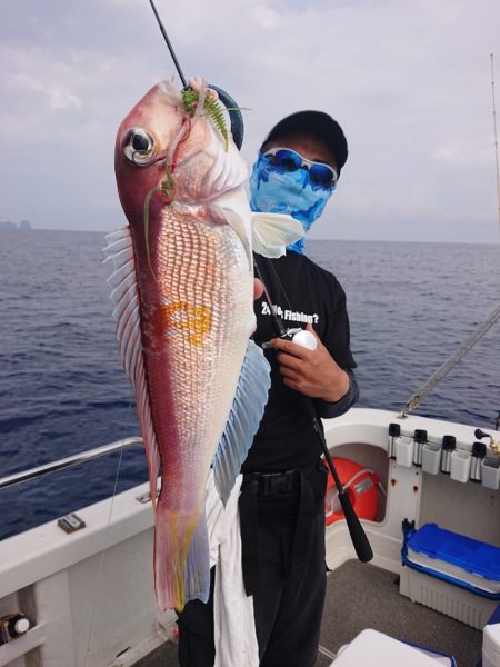 ARCADIAⅡ (アルカディアⅡ) 釣果