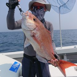 エンペラー 釣果