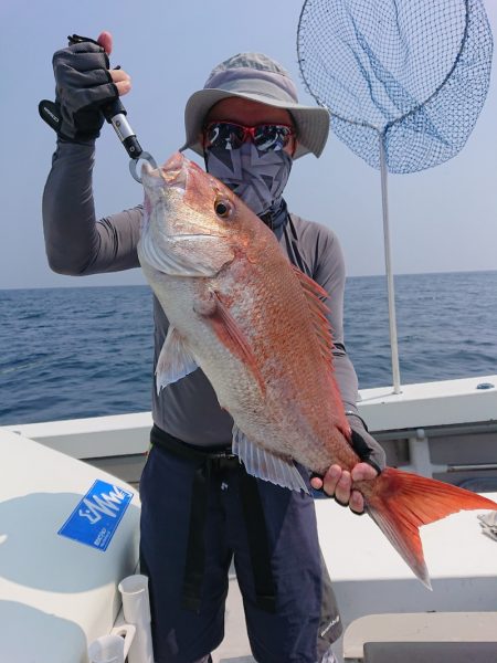 エンペラー 釣果