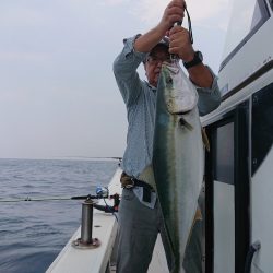 エンペラー 釣果