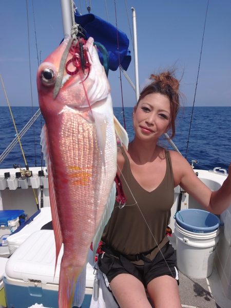 ARCADIAⅡ （アルカディアⅡ） 釣果…