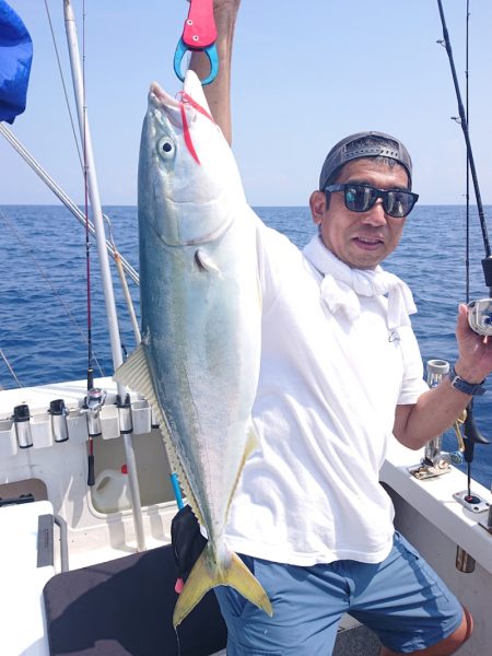 ARCADIAⅡ (アルカディアⅡ) 釣果