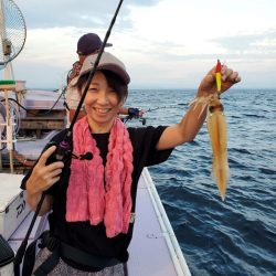 海龍丸（石川） 釣果