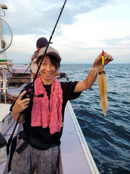 海龍丸（石川） 釣果