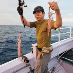 海龍丸（石川） 釣果