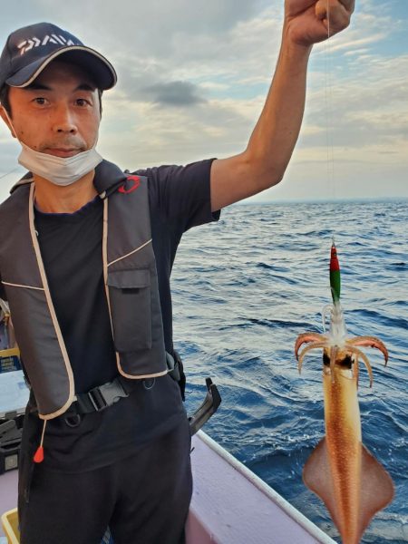 海龍丸（石川） 釣果