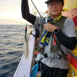 海龍丸（石川） 釣果