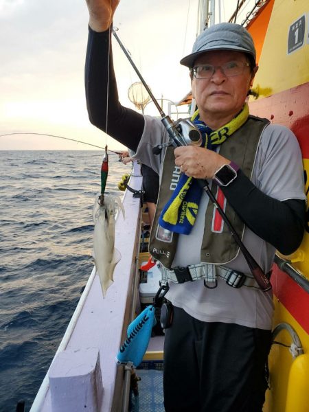 海龍丸（石川） 釣果