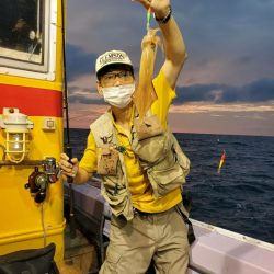 海龍丸（石川） 釣果