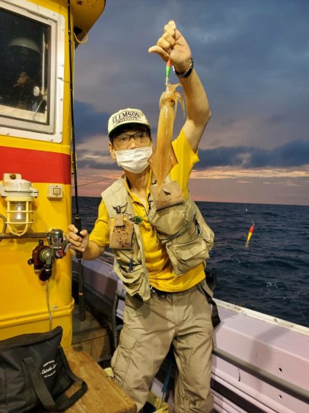 海龍丸（石川） 釣果