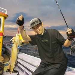 海龍丸（石川） 釣果