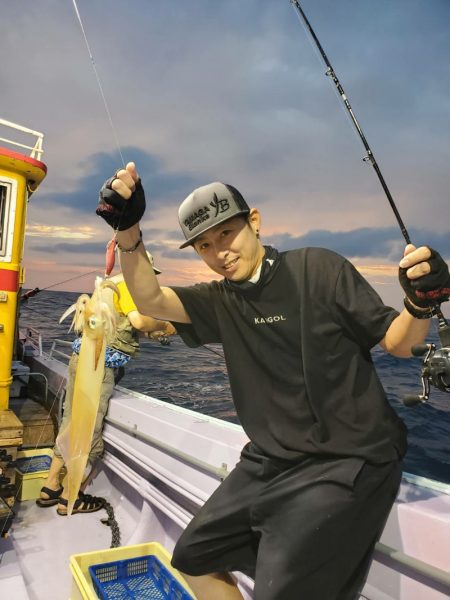 海龍丸（石川） 釣果