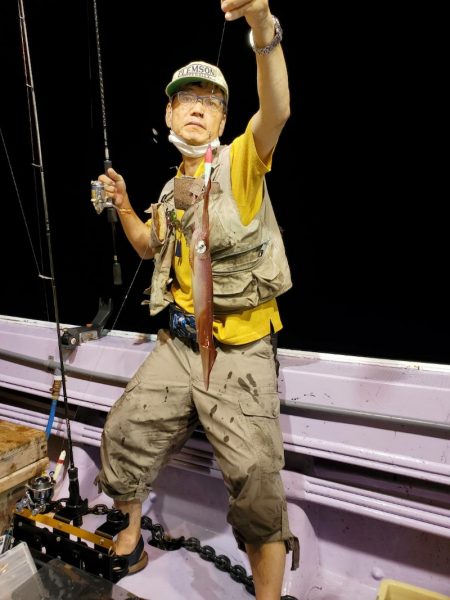 海龍丸（石川） 釣果