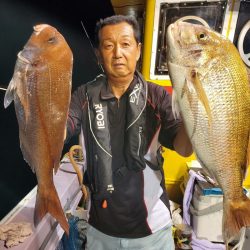 海龍丸（石川） 釣果