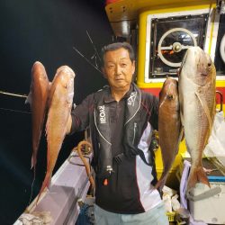 海龍丸（石川） 釣果