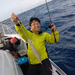 神海丸 釣果