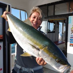 ありもと丸 釣果
