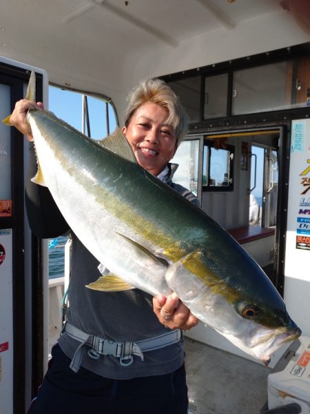 ありもと丸 釣果