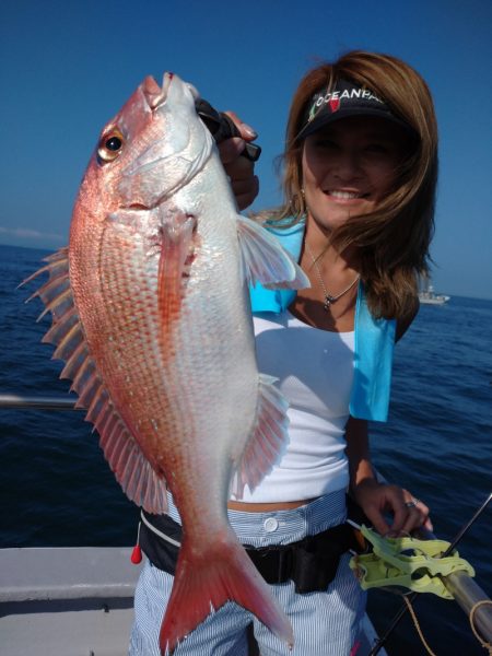 ありもと丸 釣果