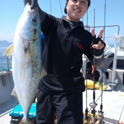 ありもと丸 釣果