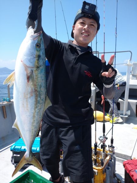 ありもと丸 釣果