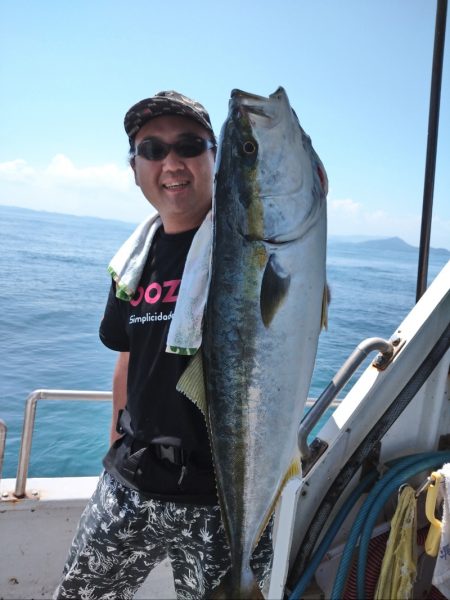 ありもと丸 釣果