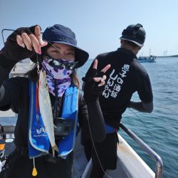 ありもと丸 釣果