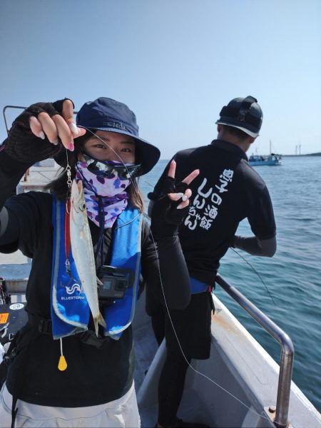 ありもと丸 釣果