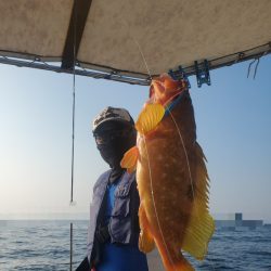 ソルトウォーターガイドフレンズ 釣果