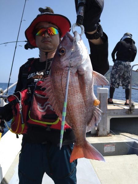 光生丸 釣果