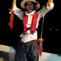 アマテラス 釣果