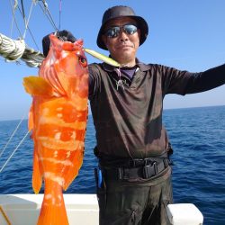 きずなまりん 釣果